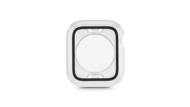 Hama Beschermhoes Voor Apple Watch 7/8/9 45 mm Transparant