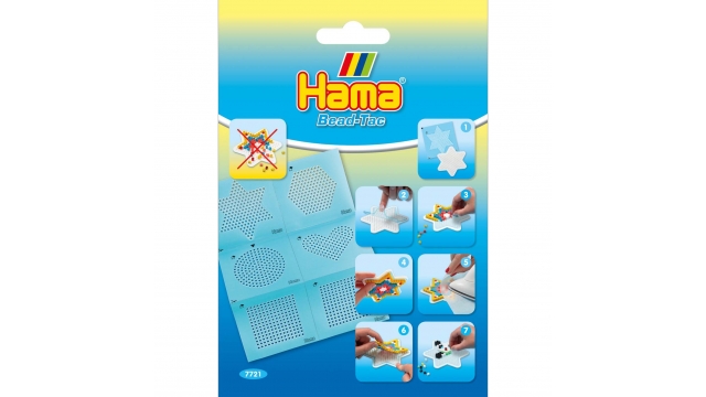 Hama Strijkkralen Bead-Tac