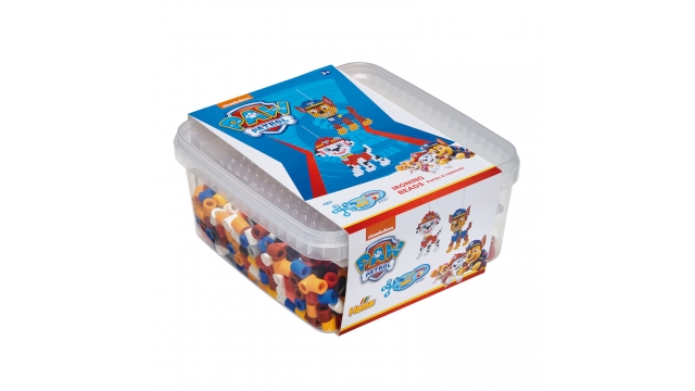 Hama 8752 Paw Patrol BOX 900 Maxi Beads Pegboards