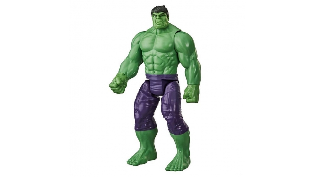 Hasbro Marvel Avengers Titan Heroes Hulk