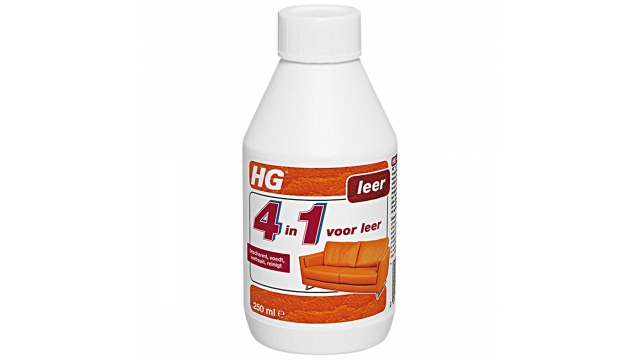 HG 4in1 Voor Leer 250ml
