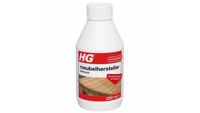 HG Meubelhersteller Licht Hout 250 ml