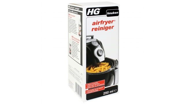 HG Airfryer Reiniger 250ml