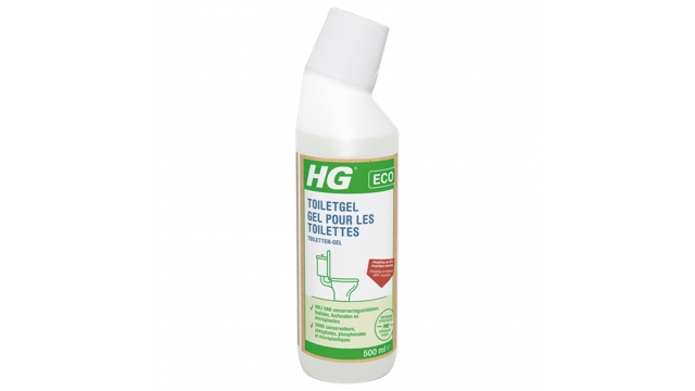 HG ECO Toiletgel 500 ml