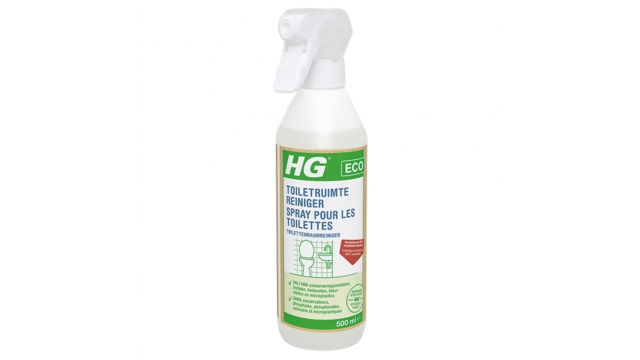 HG ECO Toiletreiniger 500 ml