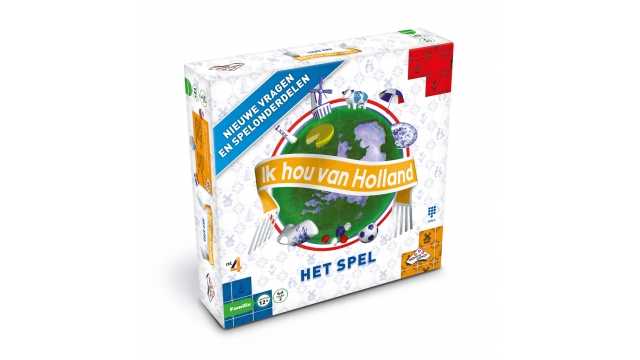 Identity Games Ik Hou Van Holland