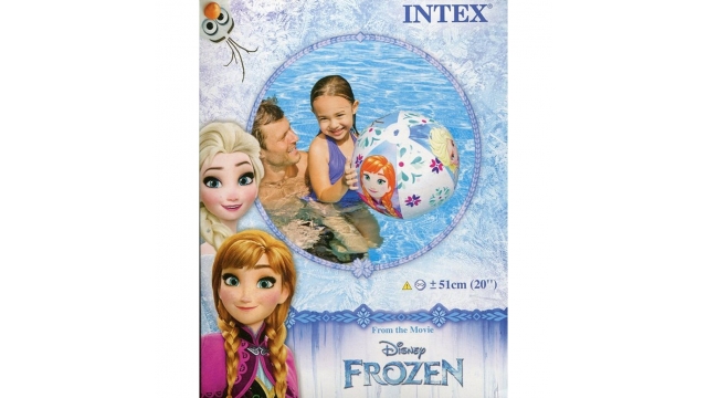 Intex Disney Frozen 2 Strandbal 51 cm