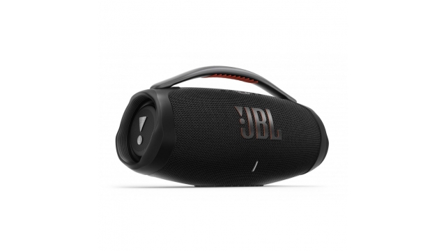 JBL Boombox 3 Bluetooth Speaker Zwart
