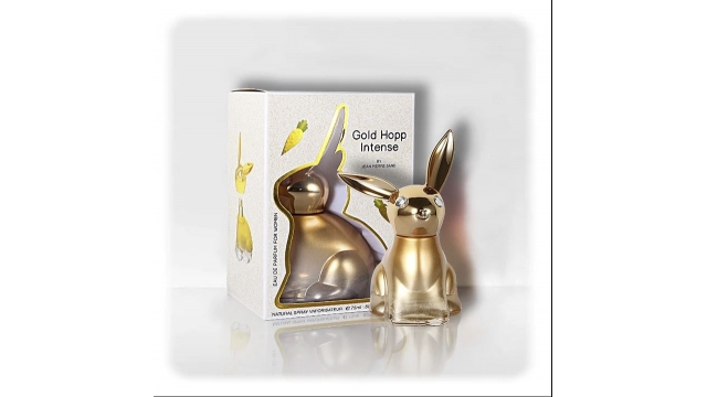 Jean-Pierre Sand Eau de Parfum Gold Hopp for Women 75 ml