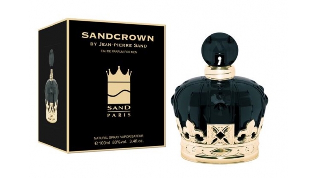 Jean-Pierre Sand Eau de Parfum Sandcrown for Men