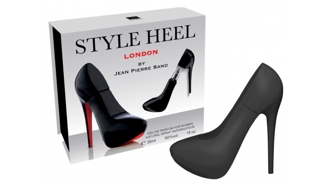 Jean-Pierre Sand Style Heel London for Women 100 ml