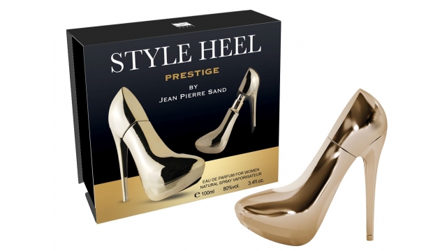 Jean-Pierre Sand Style Heel Prestige for Women 100 ml