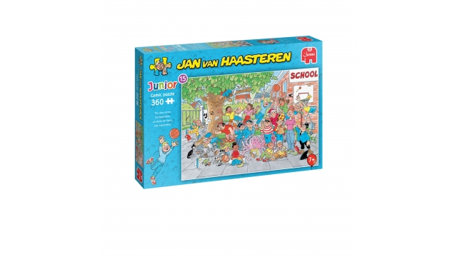 Jumbo Jan Van Haasteren Junior Puzzel De Klassenfoto 360 Stukjes