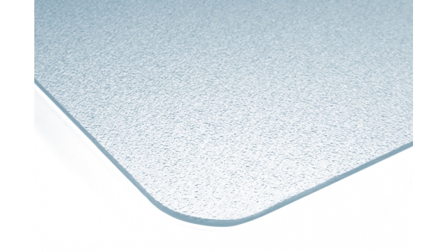 Kangaro K-44-1500 Vloermat Harde Vloer 150 X 120 Cm Transparant PC (polycarbonaat)