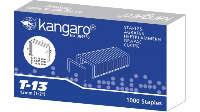 Kangaro K-7500128 Nietjes T13