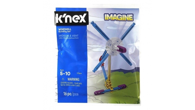 Knex Imagine Windmolen