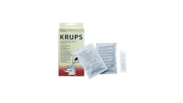 Krups F054 Ontkalkings Set voor Koffiezetapparaten