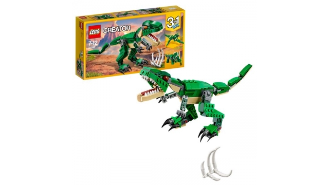 Lego Creator 31058 Machtige Dinosaurus