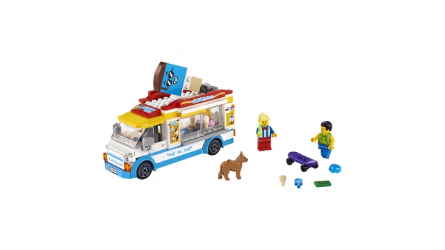 Lego City 60253 IJswagen