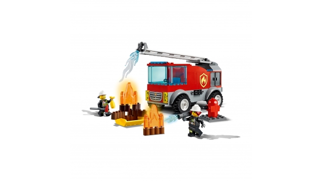 Lego City 60280 Brandweerwagen