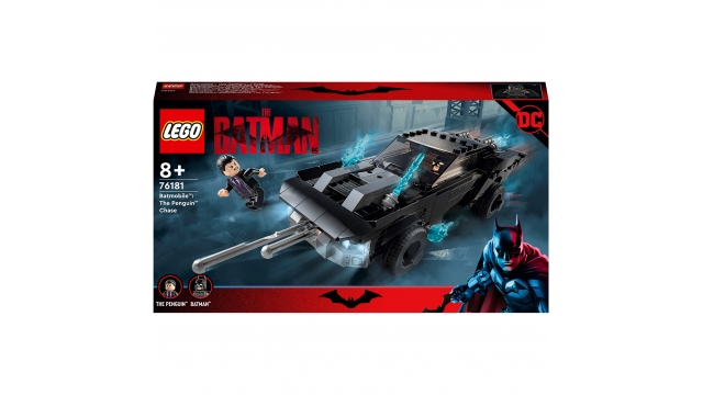 Lego Batman 76181 Batmobile The Pinguin Chase