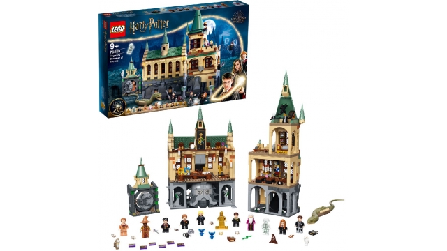 Lego Harry Potter 76389 Chamber of Secrets