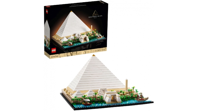 Lego Architecture 21058 Great Pyramid of Giza