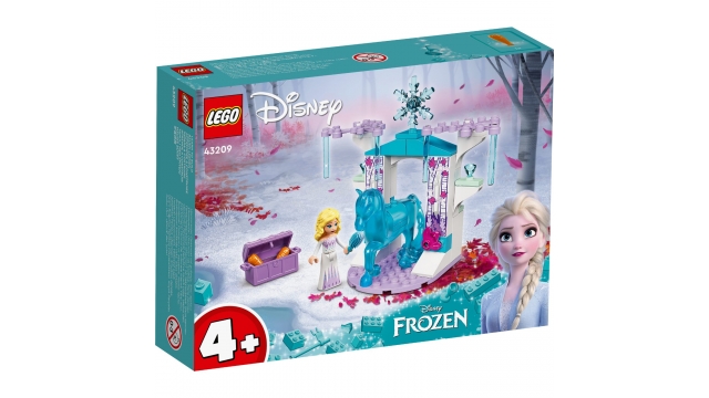 Lego Disney Frozen 43209 Elsa en de Nokk IJsstal
