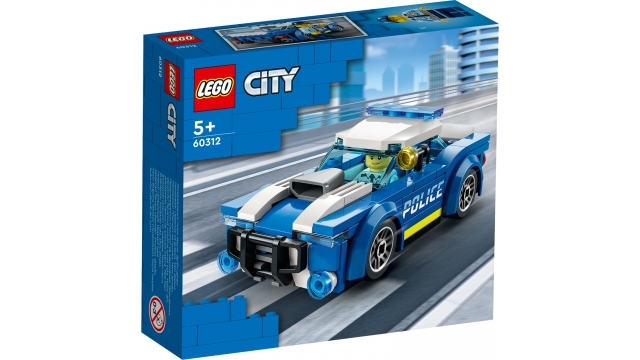 Lego City 60312 Politiewagen