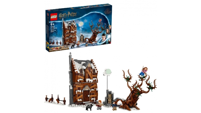 Lego Harry Potter 76407 Shack & Whomping Willow