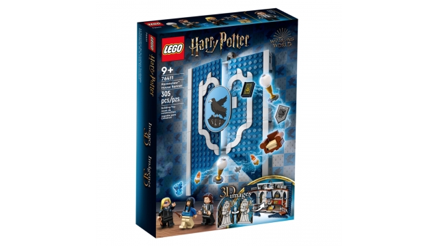 Lego Harry Potter 7641 Ravenklauw Huisbanner