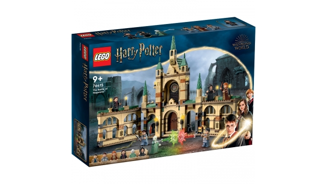 Lego Harry Potter 76415 De Slag Om Zweinstein