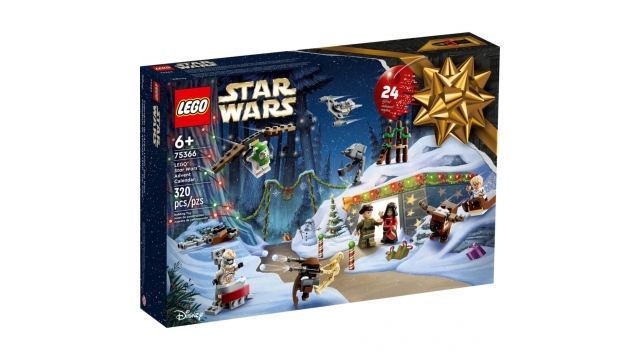Lego Star Wars 75366 Adventkalender 2023