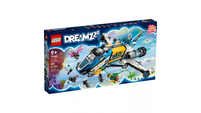 Lego Dreamzzz 71460 De Ruimtebus van Meneer Oz
