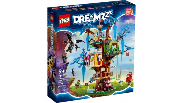 Lego Dreamzzz 71461 Fantastische Boomhut