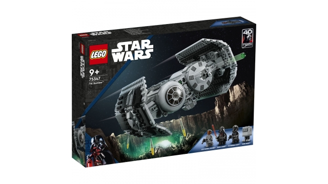 Lego Star Wars 75347 TIE Bomber Starfighter