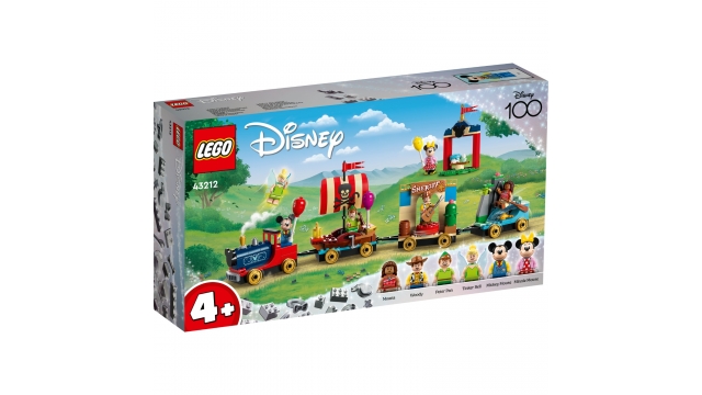 Lego Disney 43212 Feesttrein