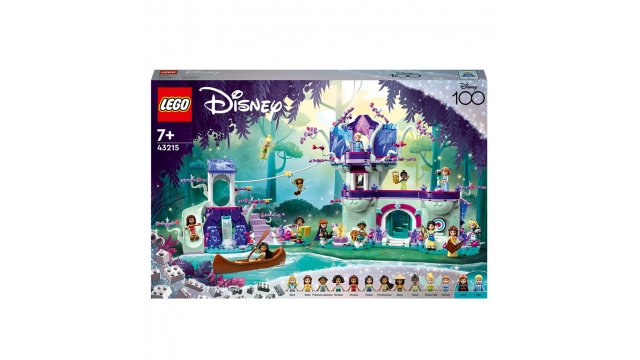 Lego Disney Princess 43215 De Betoverde Boomhut