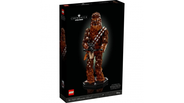 Lego Star Wars 75371 Chewbacca