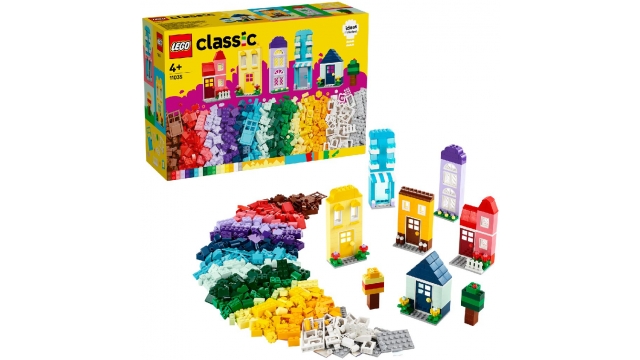 Lego Classic 11035 Creatieve Huizen