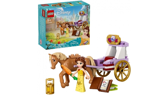 Lego Disney Princess 43233 Belle Horse Carriage