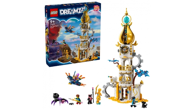Lego Dreamzzz 71477 Sandman's Tower
