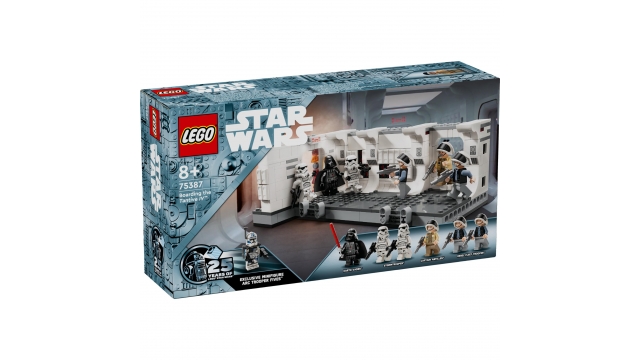 Lego Star Wars 75387 Aan Boord van de Tantive IV