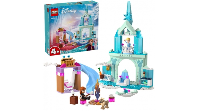 Lego Disney Princess 43238 Frozen Castle