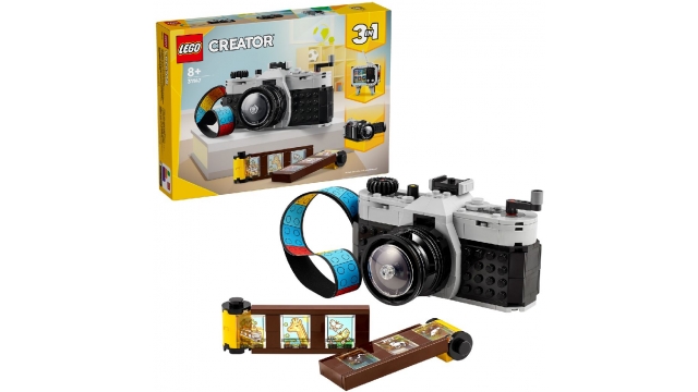 Lego Creator 31147 3in1 Retro Camera