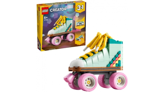 Lego Creator 31148 3in1 Retro Rolschaats