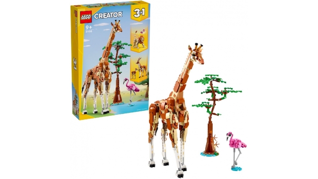 Lego Creator 31150 3in1 Safaridieren