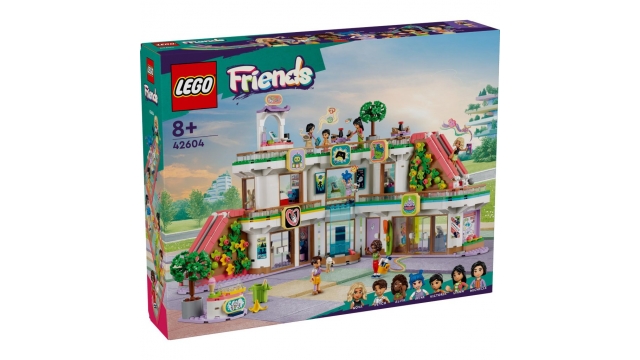 Lego Friends 42604 Heartlake City Winkelcentrum