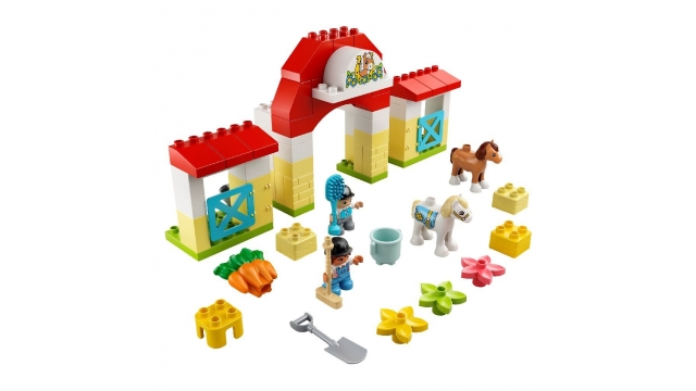 Lego Duplo 10951 Ponystal