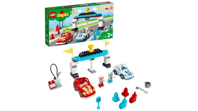 Lego Duplo 10947 Racewagens